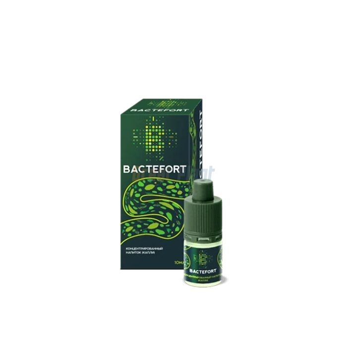 ✜ Bactefort ⏤ מוצר אנטי טפילי