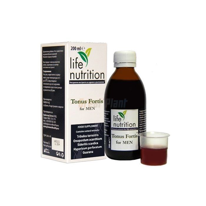 ✜ Tonus Fortis ⏤ potency remedy