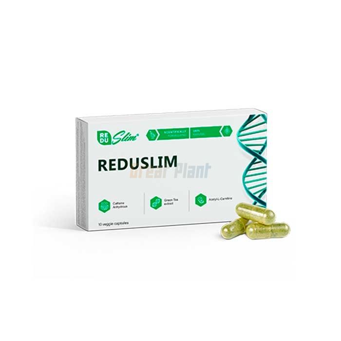 ✜ Reduslim ⏤ θεραπεία απώλειας βάρους