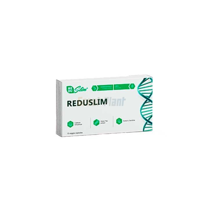 ✜ Reduslim ⏤ pisua galtzeko erremedio