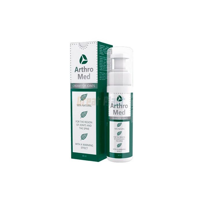 ✜ ArthroMed ⏤ creme para articulações