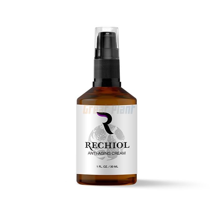 ✜ Rechiol ⏤ sérum anti-âge