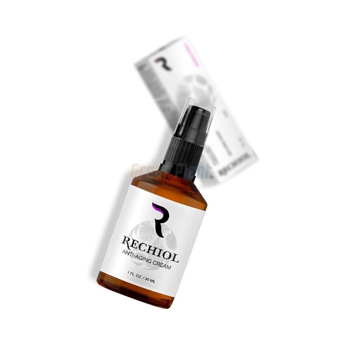 ✜ Rechiol ⏤ Anti-Aging-Serum