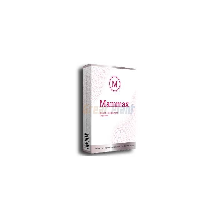 ✜ Mammax ⏤ breast enlargement capsules