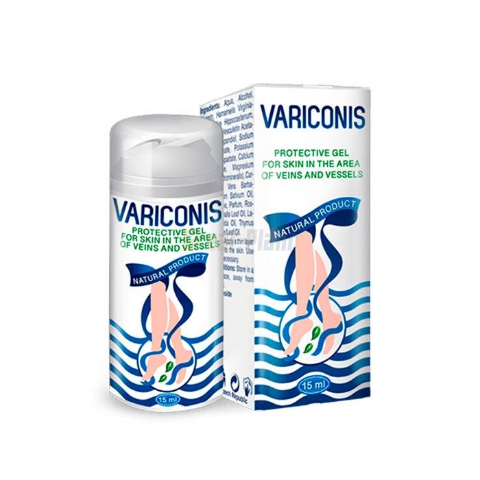 ✜ Variconis ⏤ Gel aus Krampfadern