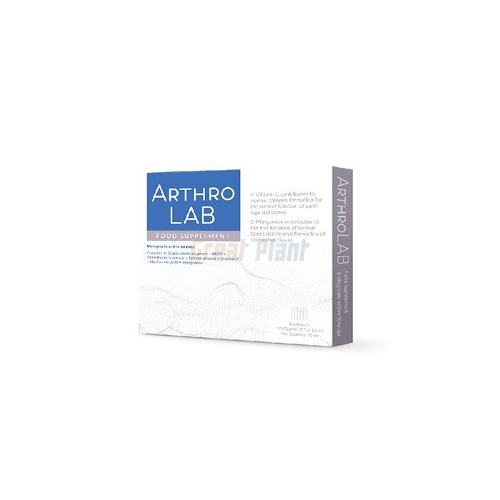 ✜ Arthro Lab ⏤ Gelenkmittel