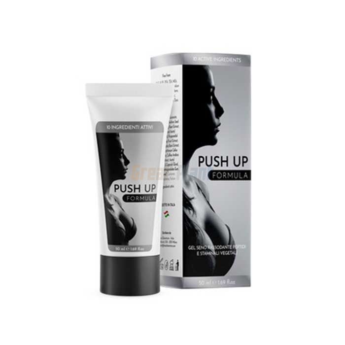 ✜ PushUP Formula ⏤ crème pour l`élargissement des seins