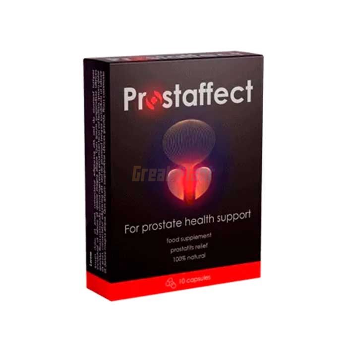 ✜ Prostaffect ⏤ capsules for prostatitis