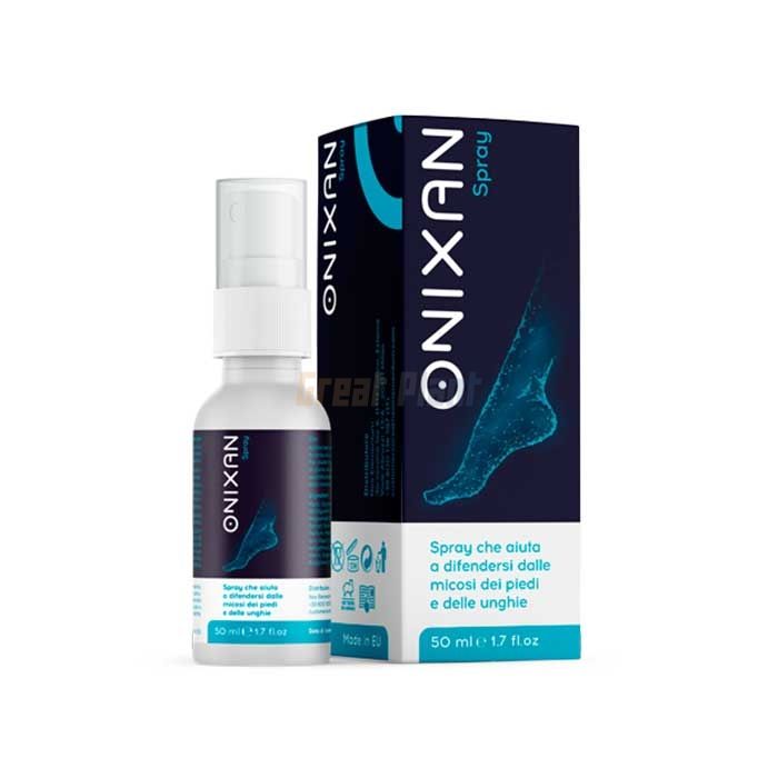 ✜ Onixan Spray ⏤ remedio para fungos