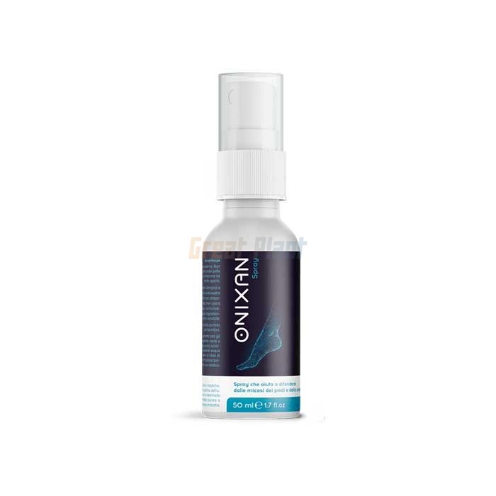 ✜ Onixan Spray ⏤ remedio para fungos