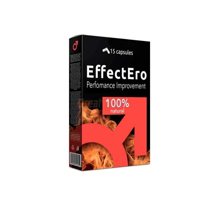 ✜ EffectEro ⏤ κάψουλες για ενίσχυση της ισχύος