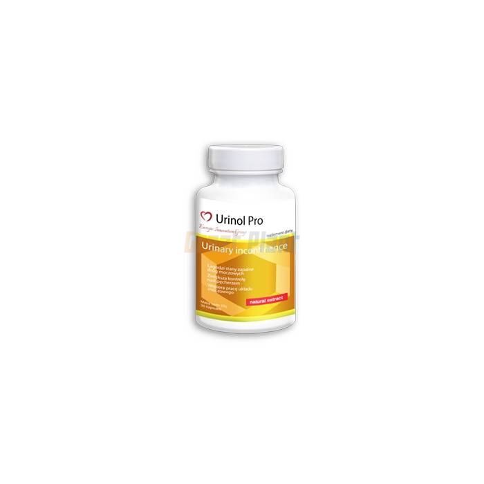 ✜ Urinol Pro ⏤ capsules pour la cystite et l`incontinence urinaire